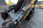Yanmar 2020 Yanmar C08-A minidumper - beltegående med gummibelter 