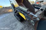 Yanmar 2020 Yanmar C08-A minidumper - beltegående med gummibelter 