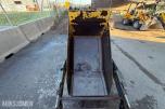 Yanmar 2020 Yanmar C08-A minidumper - beltegående med gummibelter 