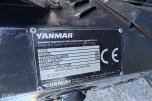 Yanmar 2020 Yanmar C08-A minidumper - beltegående med gummibelter 