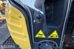 Yanmar 2020 Yanmar C08-A minidumper - beltegående med gummibelter 