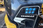 Yanmar 2020 Yanmar C08-A minidumper - beltegående med gummibelter 