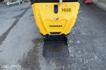 Yanmar 2020 Yanmar C08-A minidumper - beltegående med gummibelter 