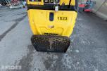 Yanmar 2020 Yanmar C08-A minidumper - beltegående med gummibelter 