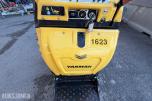 Yanmar 2020 Yanmar C08-A minidumper - beltegående med gummibelter 