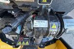 Yanmar 2020 Yanmar C08-A minidumper - beltegående med gummibelter 