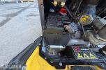 Yanmar 2020 Yanmar C08-A minidumper - beltegående med gummibelter 