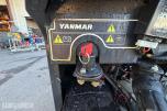Yanmar 2020 Yanmar C08-A minidumper - beltegående med gummibelter 