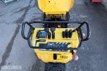 Yanmar 2020 Yanmar C08-A minidumper - beltegående med gummibelter 