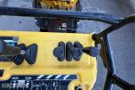 Yanmar 2020 Yanmar C08-A minidumper - beltegående med gummibelter 