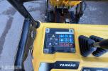 Yanmar 2020 Yanmar C08-A minidumper - beltegående med gummibelter 