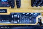 Yanmar 2020 Yanmar C08-A minidumper - beltegående med gummibelter 