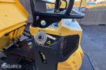 Yanmar 2020 Yanmar C08-A minidumper - beltegående med gummibelter 