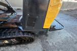 Yanmar 2020 Yanmar C08-A minidumper - beltegående med gummibelter 