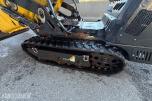 Yanmar 2020 Yanmar C08-A minidumper - beltegående med gummibelter 