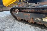 Yanmar 2020 Yanmar C08-A minidumper - beltegående med gummibelter 