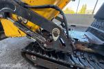 Yanmar 2020 Yanmar C08-A minidumper - beltegående med gummibelter 