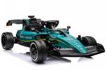 2024 F1 Aston Martin Elbil for barn Firehjulsdrift