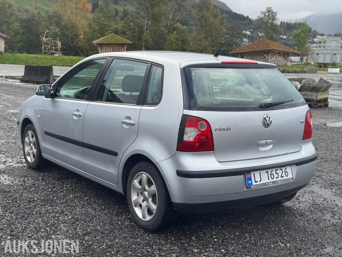 2005 Volkswagen Polo 1.2 - Manuell - Km: 128778