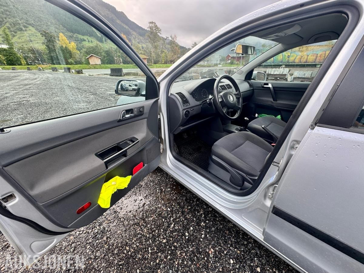 2005 Volkswagen Polo 1.2 - Manuell - Km: 128778