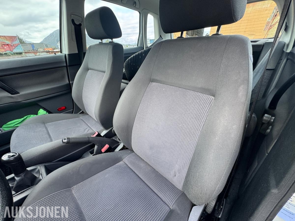 2005 Volkswagen Polo 1.2 - Manuell - Km: 128778