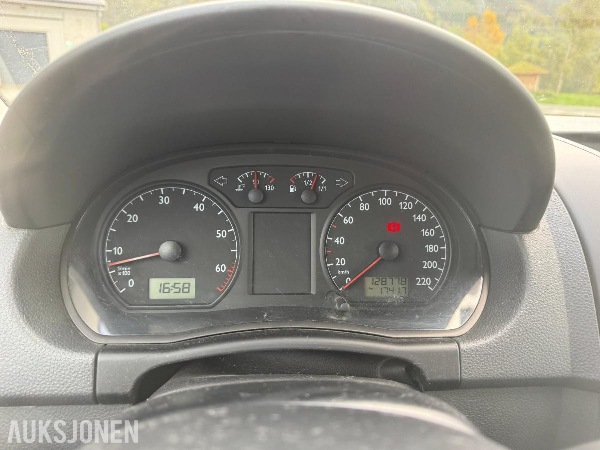 2005 Volkswagen Polo 1.2 - Manuell - Km: 128778