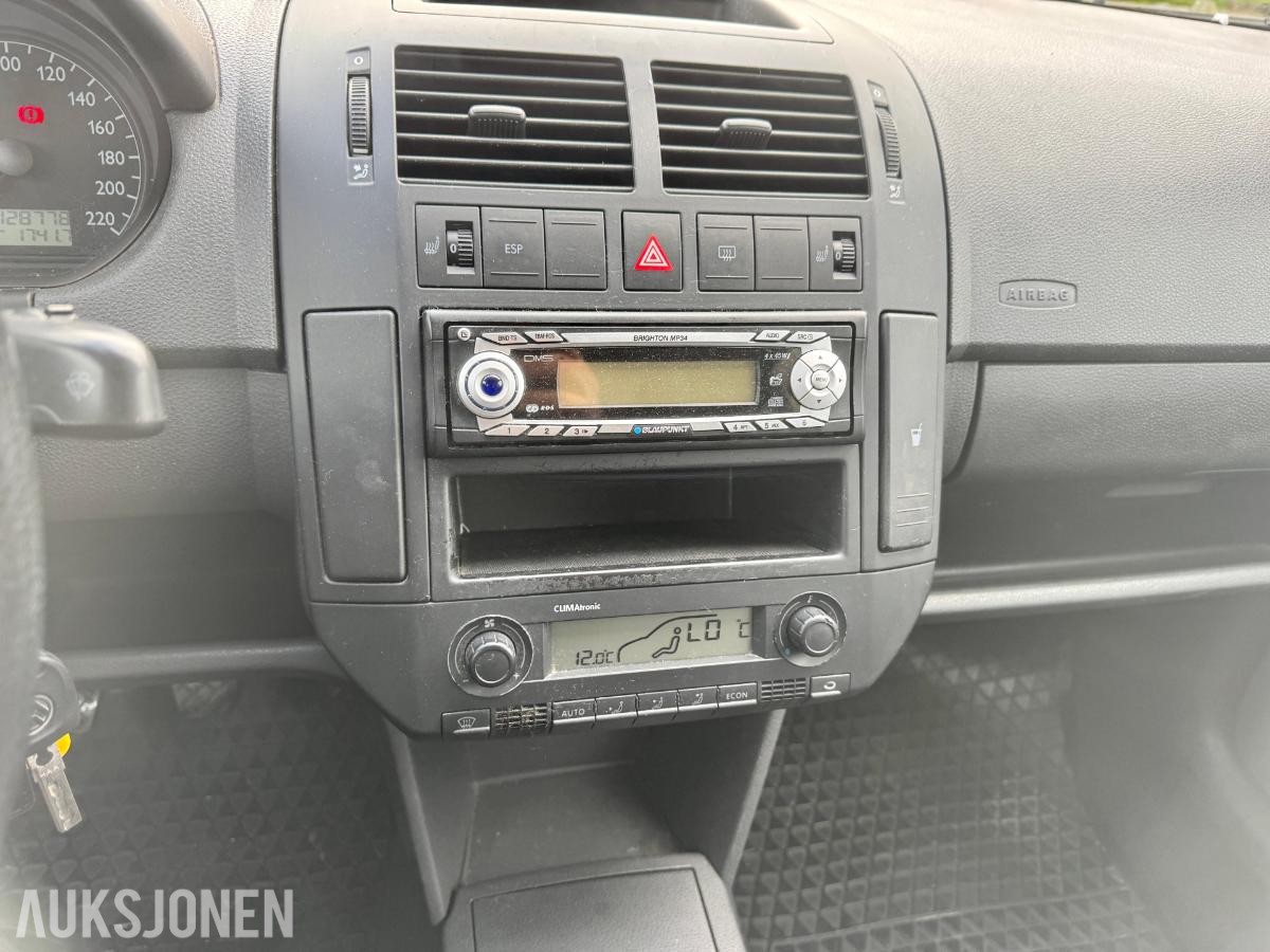 2005 Volkswagen Polo 1.2 - Manuell - Km: 128778