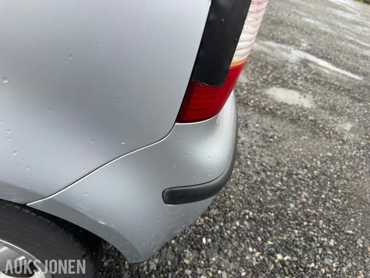 2005 Volkswagen Polo 1.2 - Manuell - Km: 128778