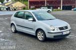 2005 Volkswagen Polo 1.2 - Manuell - Km: 128778
