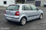 2005 Volkswagen Polo 1.2 - Manuell - Km: 128778