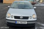 2005 Volkswagen Polo 1.2 - Manuell - Km: 128778