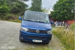 2014 VOLKSWAGEN CARAVELLE 2.0 TDI 140HK AUTOMAT 7-SETER HENGERFESTE EU-OK 04.28