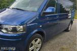 2014 VOLKSWAGEN CARAVELLE 2.0 TDI 140HK AUTOMAT 7-SETER HENGERFESTE EU-OK 04.28