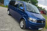 2014 VOLKSWAGEN CARAVELLE 2.0 TDI 140HK AUTOMAT 7-SETER HENGERFESTE EU-OK 04.28