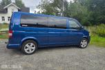 2014 VOLKSWAGEN CARAVELLE 2.0 TDI 140HK AUTOMAT 7-SETER HENGERFESTE EU-OK 04.28