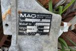 MAG MOTOSACOCHE 1026 SPL X 258 CM³ MED REDSKAP