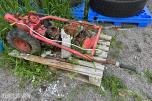 MAG MOTOSACOCHE 1026 SPL X 258 CM³ MED REDSKAP