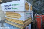 2024 Sundolitt EPS / Kinspan Therma / Støperør Ø300 - Diverse byggevare - isoporelementer, totalt ca 70 plater, 4x Ø300 støperør +++