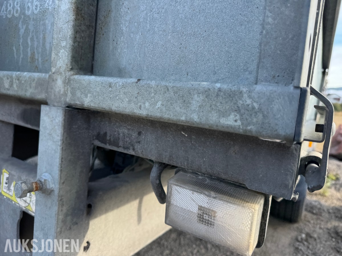 2019 Ifor Williams LM 2700 KG tilhenger