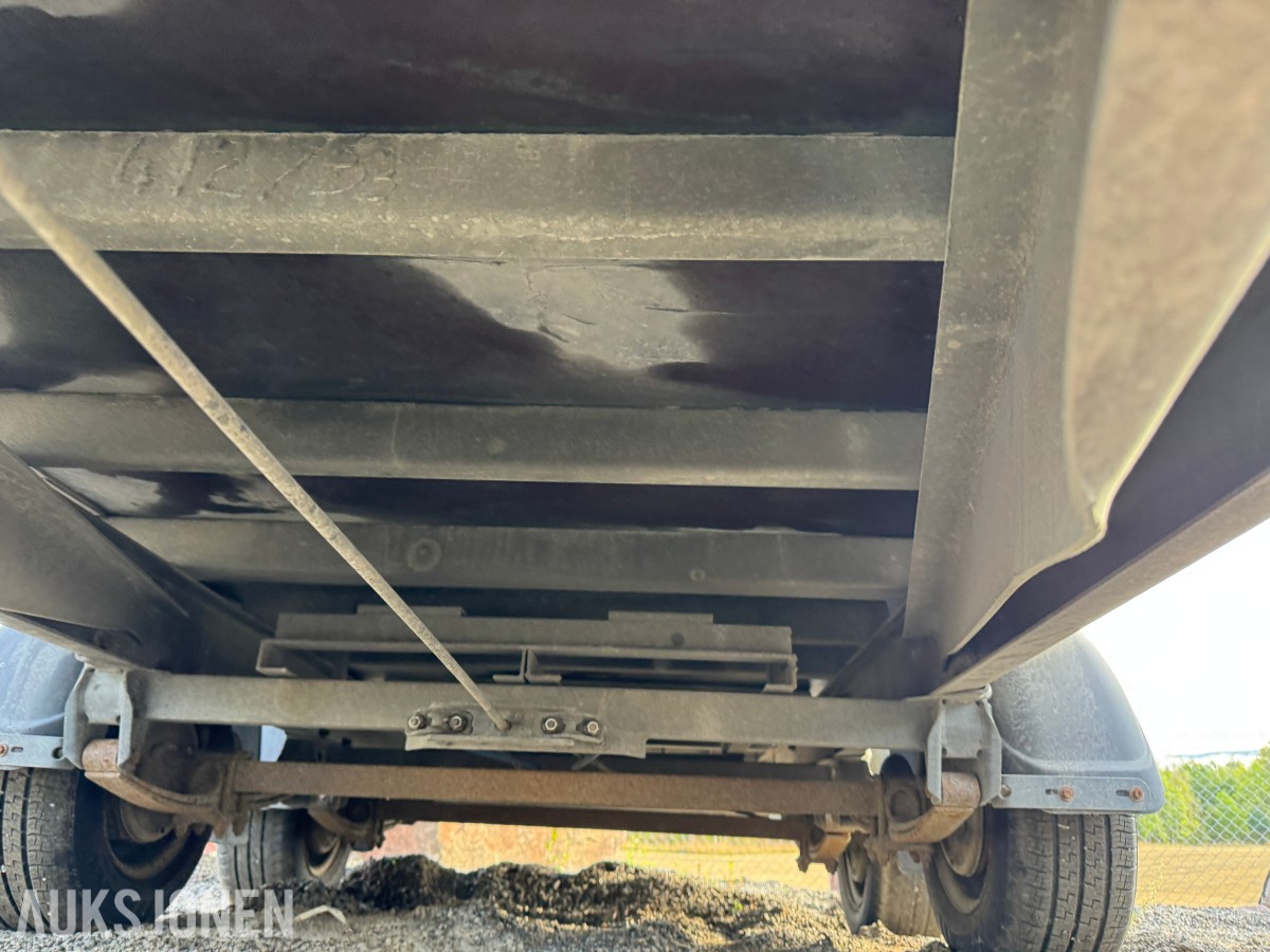 2019 Ifor Williams LM 2700 KG tilhenger
