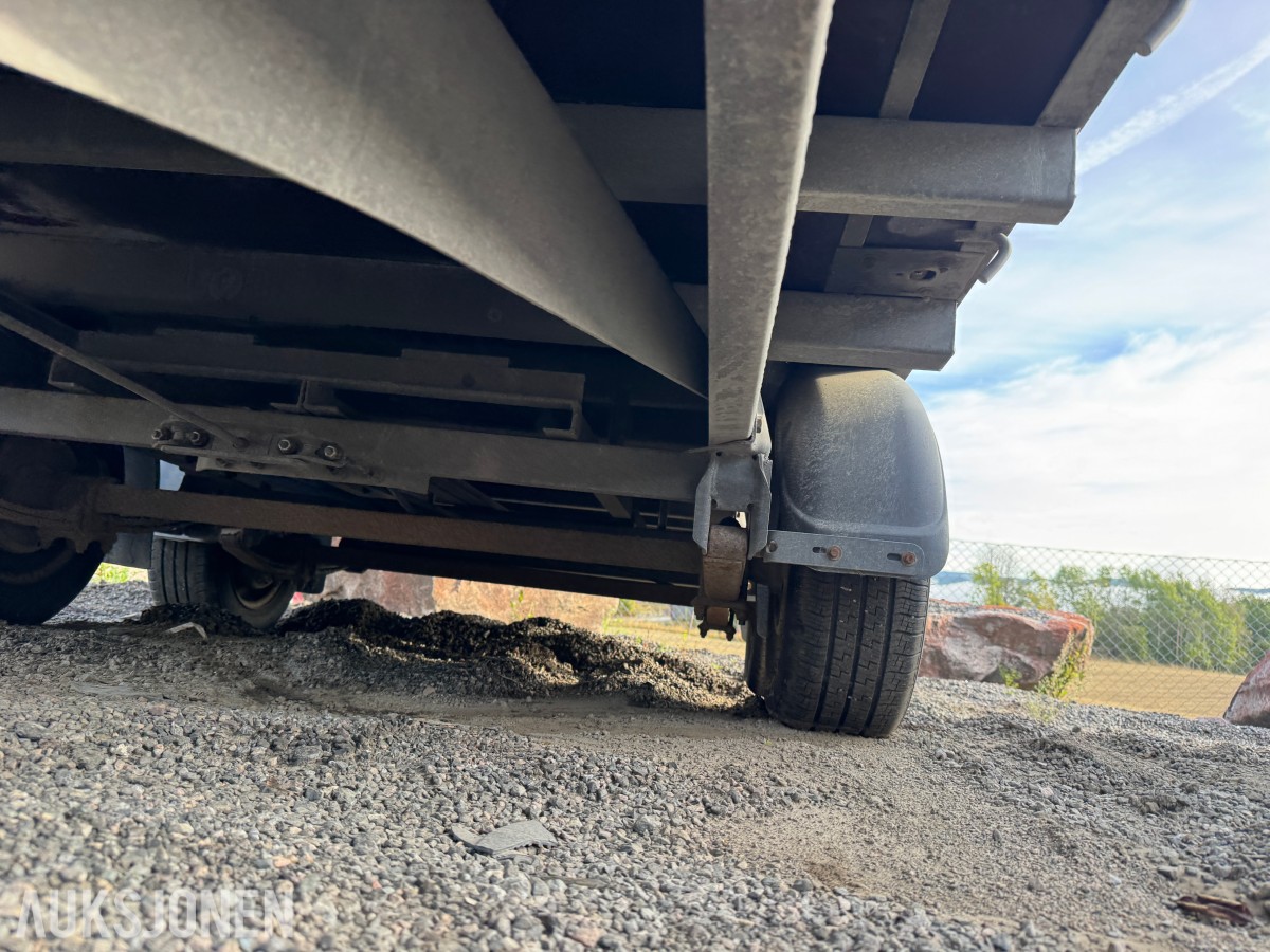 2019 Ifor Williams LM 2700 KG tilhenger