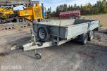2019 Ifor Williams LM 2700 KG tilhenger