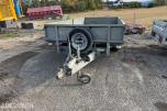 2019 Ifor Williams LM 2700 KG tilhenger