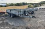 2019 Ifor Williams LM 2700 KG tilhenger
