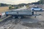 2019 Ifor Williams LM 2700 KG tilhenger