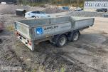 2019 Ifor Williams LM 2700 KG tilhenger