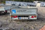 2019 Ifor Williams LM 2700 KG tilhenger