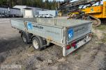 2019 Ifor Williams LM 2700 KG tilhenger
