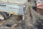 2019 Ifor Williams LM 2700 KG tilhenger