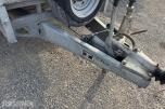 2019 Ifor Williams LM 2700 KG tilhenger